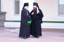Научно-практическая конференция «Путь апостольского служения святителя Иннокентия (Вениаминова)» (31 мая 2007 года)