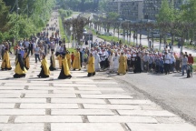 Сплав «Путь апостольского служения святителя Иннокентия (Вениаминова)». 2 июня 2007 - г. Амурск